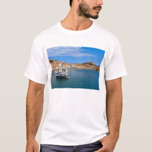 Camiseta Ilha da Ilha de Elba - Portoferraio