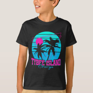 Camiseta Ilha das Cidades Costeiras de Praia, Ilha de Souve