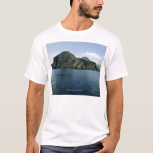 Camiseta Ilha de Akutan