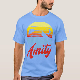 Camiseta Ilha de Amity surf
