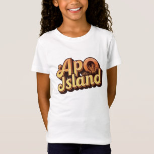 CAMISETA ILHA DE APO