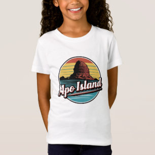 CAMISETA ILHA DE APO