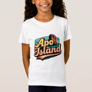 CAMISETA ILHA DE APO