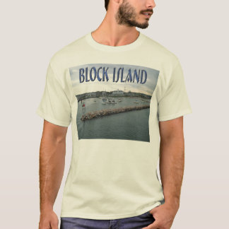 CAMISETA ILHA DE BLOCO RHODE - ILHA