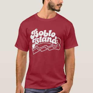 Camiseta Ilha de Boblo