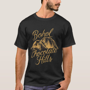 Camiseta Ilha de Bohol