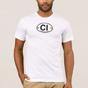 Camiseta Ilha de Cumberland