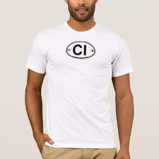 Camiseta Ilha de Cumberland