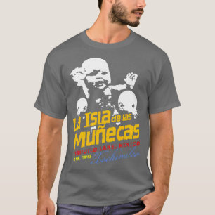 Camiseta Ilha de Dolls