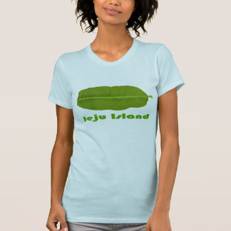 Camiseta Ilha de Jeju