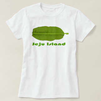 Camiseta Ilha de Jeju
