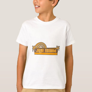 Camiseta Ilha de Jeju, Coreia do Sul