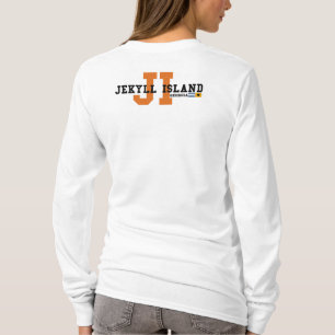 Camiseta Ilha de Jekyll