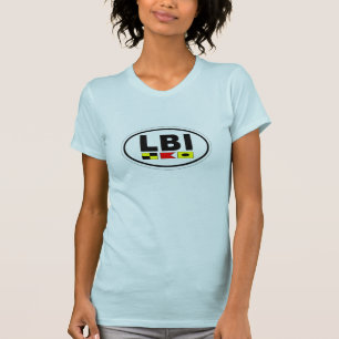 Camiseta Ilha de Long Beach