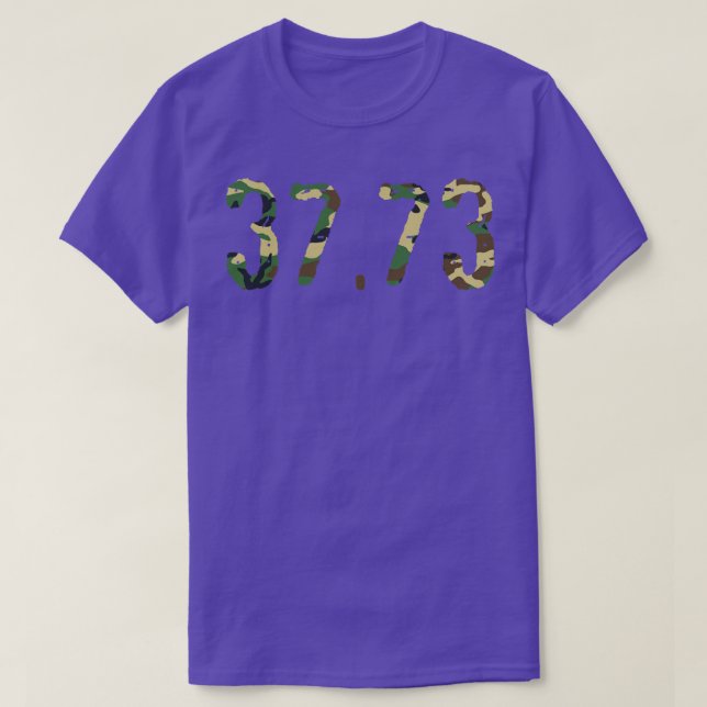 Camiseta Ilha de Man TT - Circuito de camo (Frente do Design)