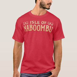 CAMISETA ILHA DE NABOOMBU