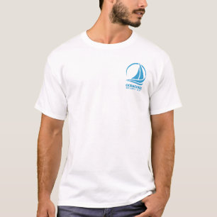 Camiseta Ilha de Ocracoke