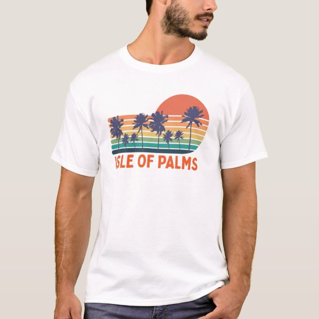 CAMISETA ILHA DE PALMAS (Frente)