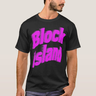 Camiseta Ilha de Rhode, Block 1