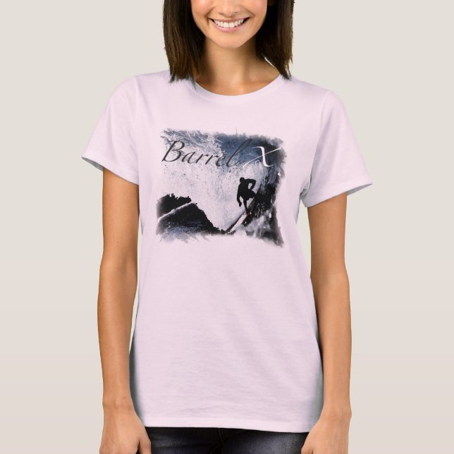 Camiseta Ilha de Tavarua, Fiji (Frente)