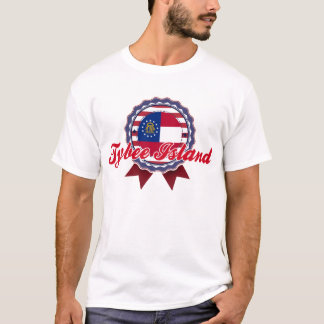 Camiseta Ilha de Tybee, GA