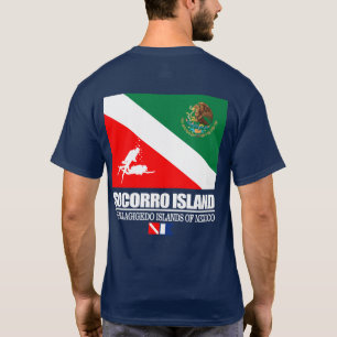 Camiseta Ilha Dive Socorro (sq)