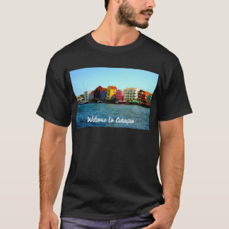 Camiseta Ilha do Design de Curacao por Admiro