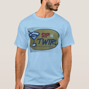 Camiseta Ilha do fogo