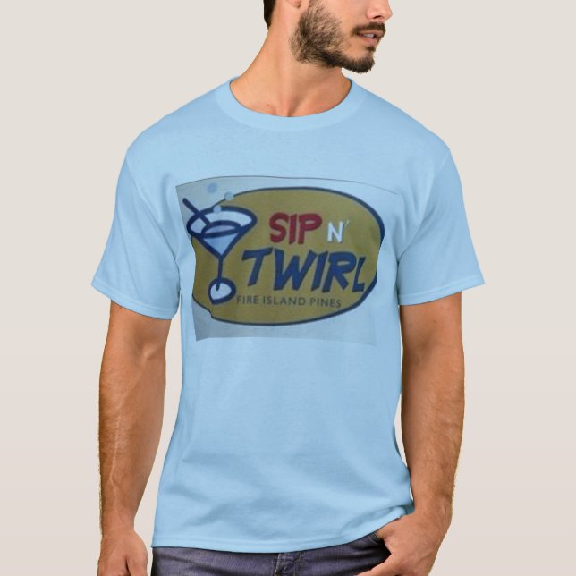 Camiseta Ilha do fogo (Frente)