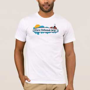 Camiseta Ilha do fogo