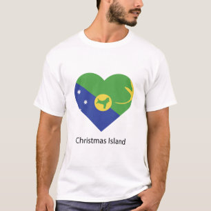 Camiseta Ilha do Natal