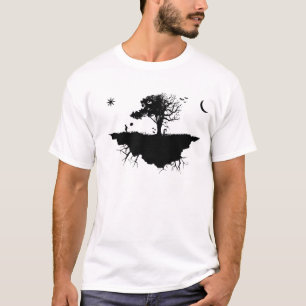 Camiseta Ilha do pesadelo
