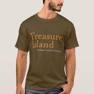 Camiseta Ilha do tesouro