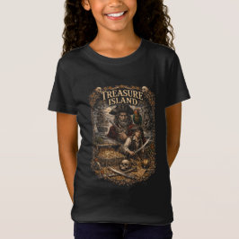 Camiseta Ilha do Tesouro