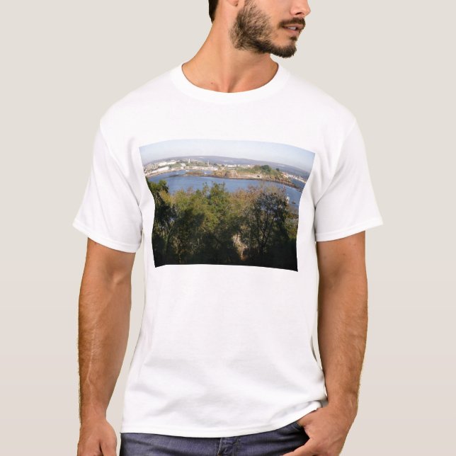 Camiseta Ilha dos Drakes (Frente)