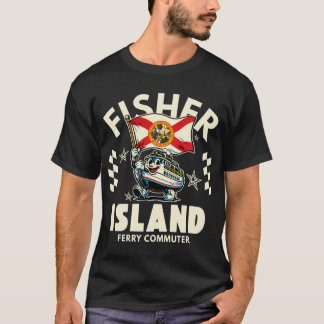 Camiseta Ilha Fisher