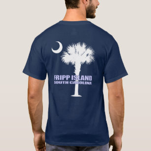 Camiseta Ilha Fripp (P&C)