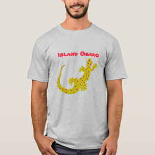 Camiseta Ilha Gecko T-Shirt