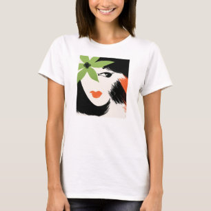 Camiseta Ilha Girl Shirt