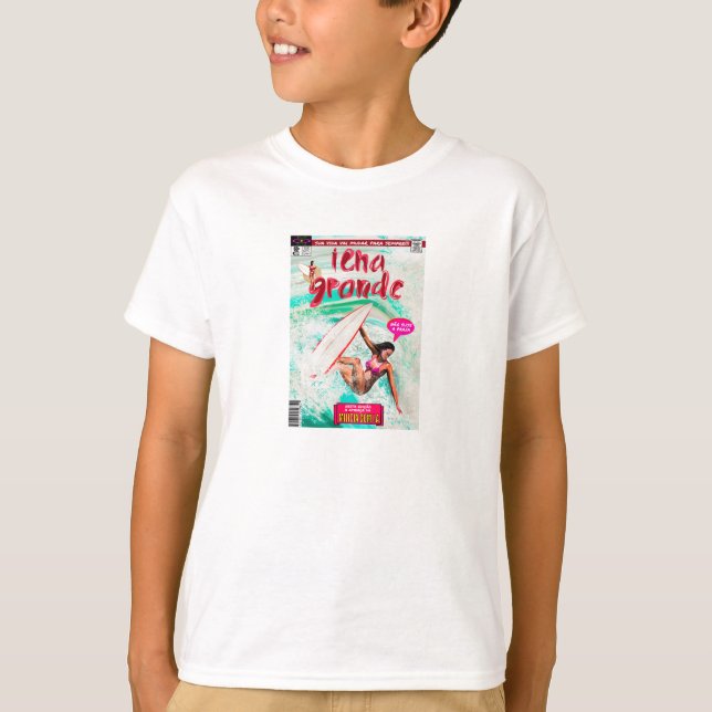 Camiseta Ilha Grande (Frente)