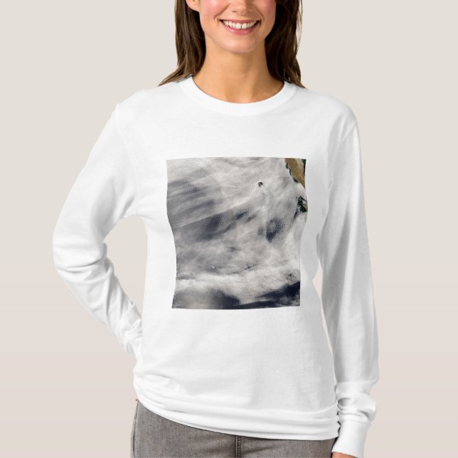 Camiseta Ilha Guadalupe (Frente)