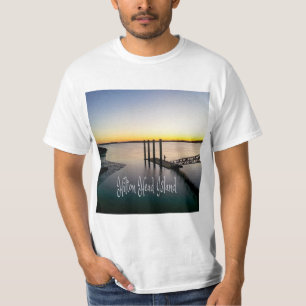 Camiseta Ilha Hilton Head Carolina do Sul