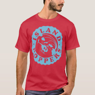 Camiseta Ilha Hoppers