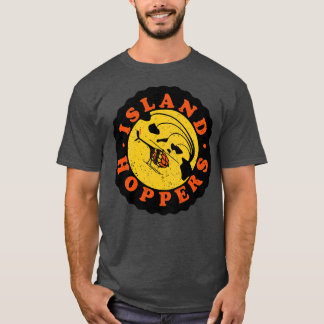 Camiseta Ilha Hoppers
