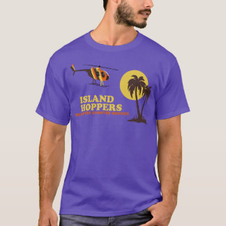 Camiseta Ilha Hoppers 8
