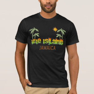 Camiseta Ilha Jamaica de Irie
