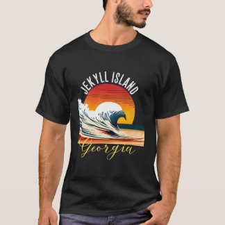 Camiseta Ilha Jekyll