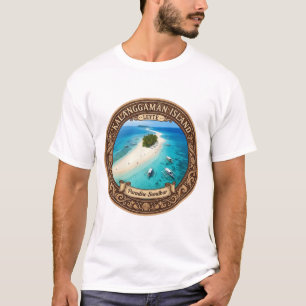 CAMISETA ILHA KALANGGAMAN