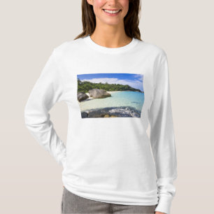Camiseta Ilha Ko Miang, Ilhas Simil no Mar de Andam,
