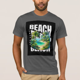 Camiseta Ilha Koh Samui Tailândia
